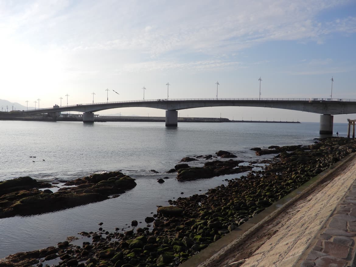 西日本マリンイメージスライド